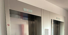 Aufzugsbau